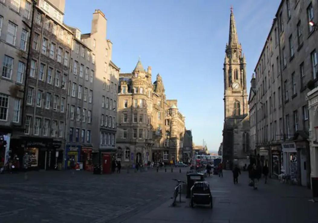 Tron Kirk Residence Edimburgo Exterior foto